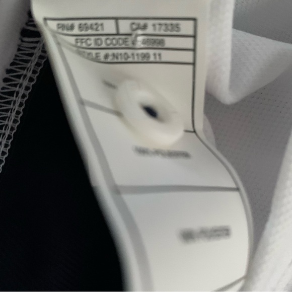 NWT Reebok CFL Jersey - Picture 10 of 10